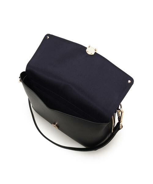 Samantha Thavasa / サマンサタバサ ショルダーバッグ | かぶせポケット合皮ショルダーバッグ | 詳細4