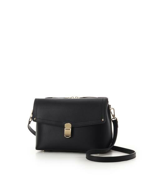 Samantha Thavasa / サマンサタバサ ショルダーバッグ | かぶせポケット合皮ショルダーバッグ | 詳細6