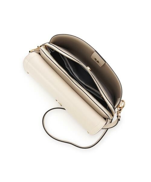 Samantha Thavasa / サマンサタバサ ショルダーバッグ | かぶせポケット合皮ショルダーバッグ | 詳細9