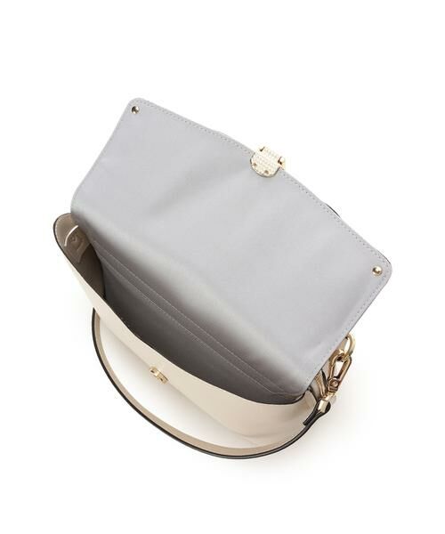 Samantha Thavasa / サマンサタバサ ショルダーバッグ | かぶせポケット合皮ショルダーバッグ | 詳細10