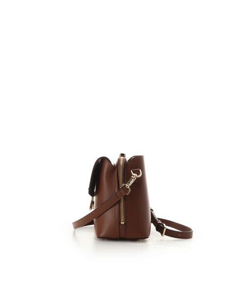 Samantha Thavasa / サマンサタバサ ショルダーバッグ | かぶせポケット合皮ショルダーバッグ | 詳細21