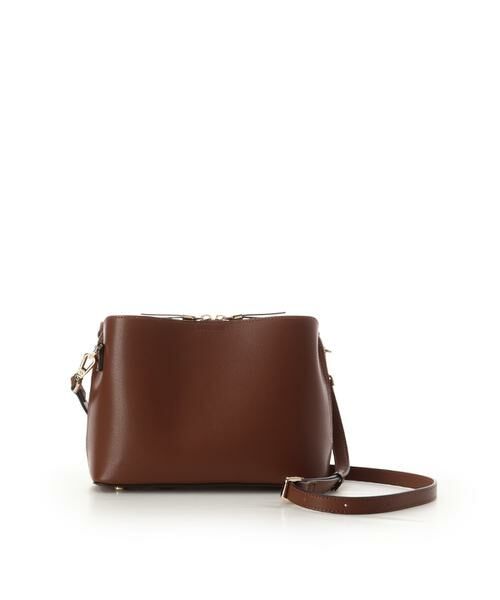 Samantha Thavasa / サマンサタバサ ショルダーバッグ | かぶせポケット合皮ショルダーバッグ | 詳細22