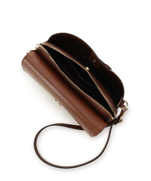 Samantha Thavasa / サマンサタバサ ショルダーバッグ | かぶせポケット合皮ショルダーバッグ | 詳細23