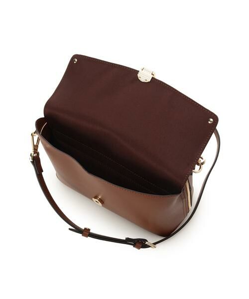 Samantha Thavasa / サマンサタバサ ショルダーバッグ | かぶせポケット合皮ショルダーバッグ | 詳細24
