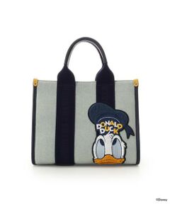 Samantha Thavasa / サマンサタバサ トートバッグ | 「ドナルドダック」&「デイジーダック」コレクション トート