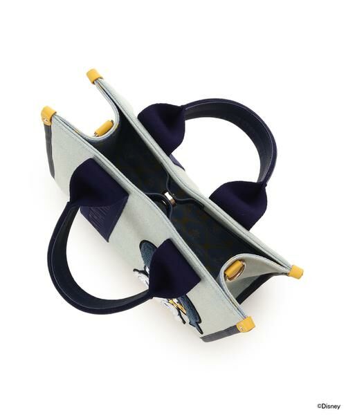 Samantha Thavasa / サマンサタバサ トートバッグ | 「ドナルドダック」&「デイジーダック」コレクション トート | 詳細3