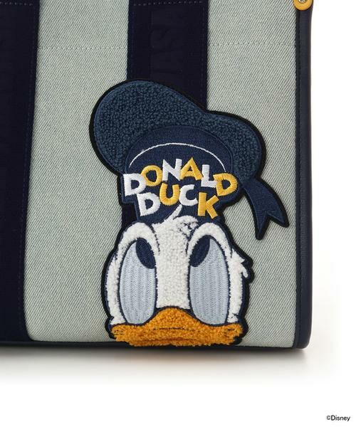 Samantha Thavasa / サマンサタバサ トートバッグ | 「ドナルドダック」&「デイジーダック」コレクション トート | 詳細5