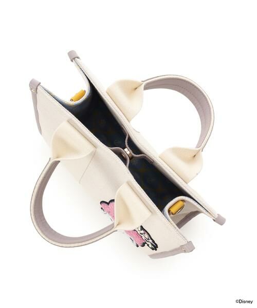 Samantha Thavasa / サマンサタバサ トートバッグ | 「ドナルドダック」&「デイジーダック」コレクション トート | 詳細3