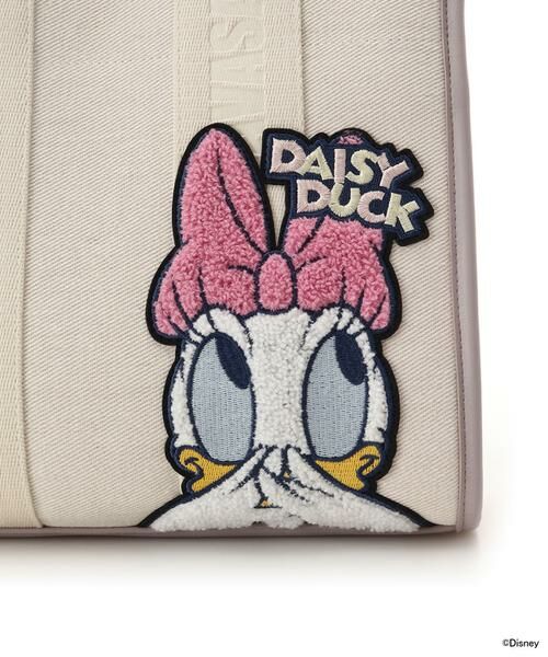 Samantha Thavasa / サマンサタバサ トートバッグ | 「ドナルドダック」&「デイジーダック」コレクション トート | 詳細5