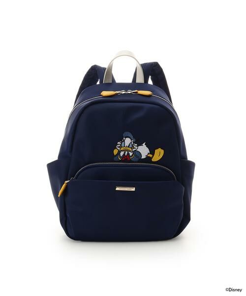 Samantha Thavasa / サマンサタバサ リュック・バックパック | 「ドナルドダック」&「デイジーダック」コレクション ナイロンリュック | 詳細6