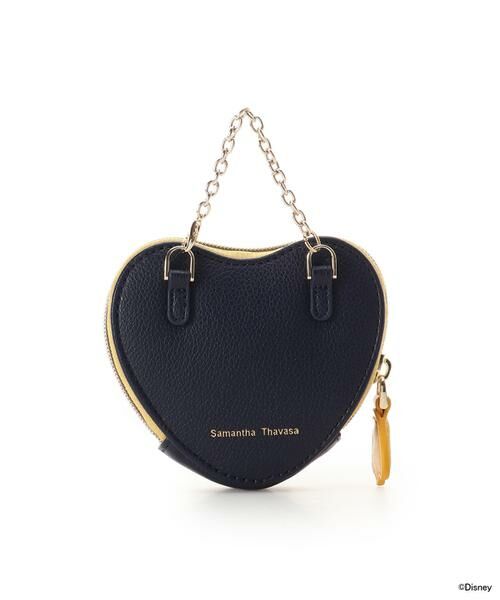 Samantha Thavasa / サマンサタバサ ポーチ | 「ドナルドダック」&「デイジーダック」コレクション ハートポーチチャーム | 詳細2