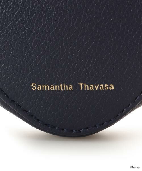 Samantha Thavasa / サマンサタバサ ポーチ | 「ドナルドダック」&「デイジーダック」コレクション ハートポーチチャーム | 詳細4