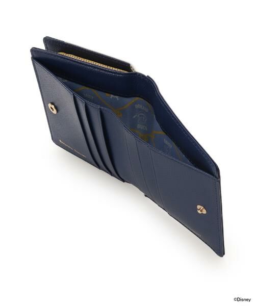 Samantha Thavasa / サマンサタバサ 財布・コインケース・マネークリップ | 「ドナルドダック」&「デイジーダック」コレクション 折財布 | 詳細3