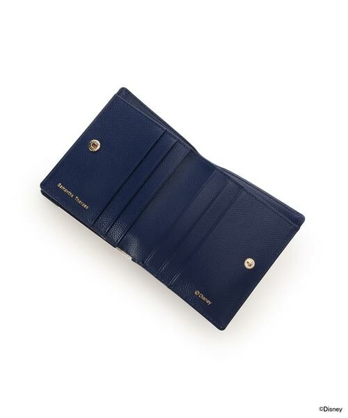 Samantha Thavasa / サマンサタバサ 財布・コインケース・マネークリップ | 「ドナルドダック」&「デイジーダック」コレクション 折財布 | 詳細4