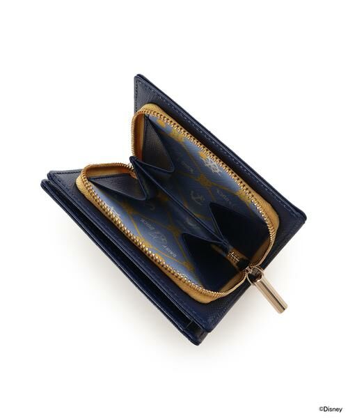 Samantha Thavasa / サマンサタバサ 財布・コインケース・マネークリップ | 「ドナルドダック」&「デイジーダック」コレクション 折財布 | 詳細5