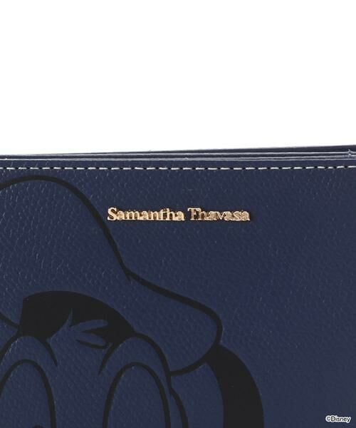 Samantha Thavasa / サマンサタバサ 財布・コインケース・マネークリップ | 「ドナルドダック」&「デイジーダック」コレクション 折財布 | 詳細6