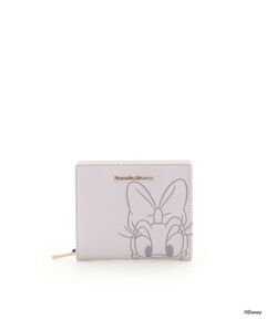 Samantha Thavasa / サマンサタバサ 財布・コインケース・マネークリップ | 「ドナルドダック」&「デイジーダック」コレクション 折財布