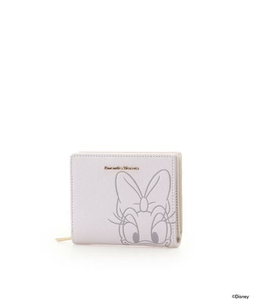 Samantha Thavasa / サマンサタバサ 財布・コインケース・マネークリップ | 「ドナルドダック」&「デイジーダック」コレクション 折財布 | 詳細1