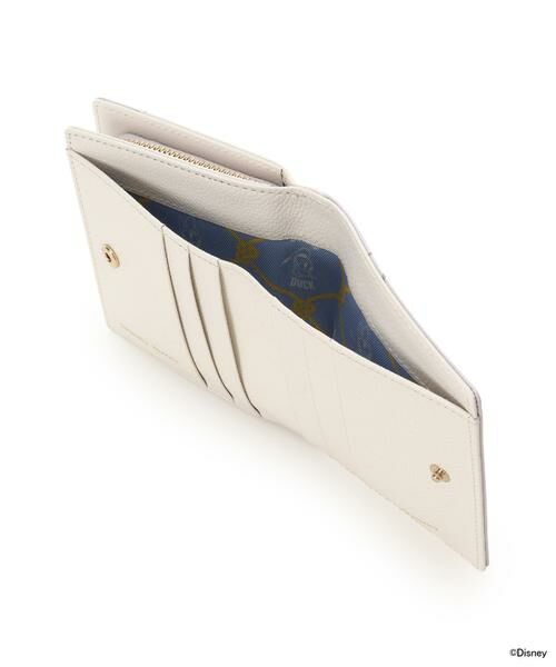 Samantha Thavasa / サマンサタバサ 財布・コインケース・マネークリップ | 「ドナルドダック」&「デイジーダック」コレクション 折財布 | 詳細3