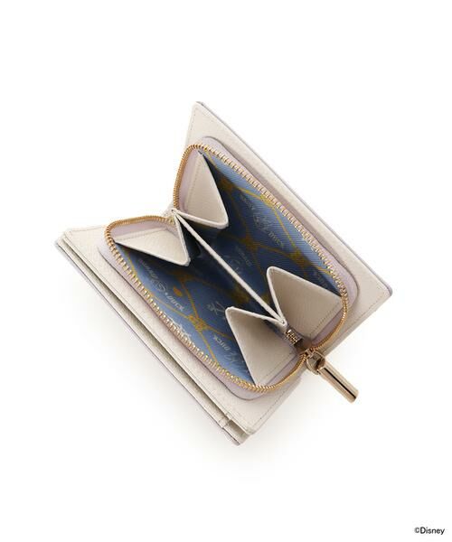 Samantha Thavasa / サマンサタバサ 財布・コインケース・マネークリップ | 「ドナルドダック」&「デイジーダック」コレクション 折財布 | 詳細5