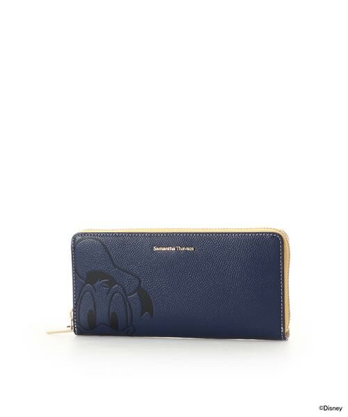 Samantha Thavasa / サマンサタバサ 財布・コインケース・マネークリップ | 「ドナルドダック」&「デイジーダック」コレクション 長財布 | 詳細1