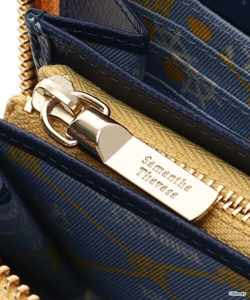 Samantha Thavasa / サマンサタバサ 財布・コインケース・マネークリップ | 「ドナルドダック」&「デイジーダック」コレクション 長財布 | 詳細6