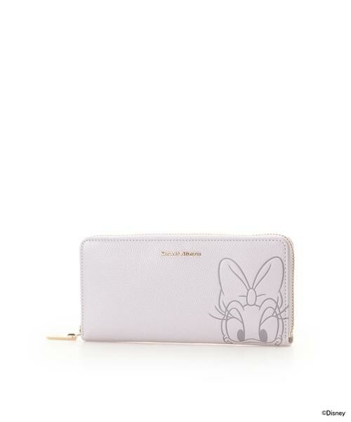 Samantha Thavasa / サマンサタバサ 財布・コインケース・マネークリップ | 「ドナルドダック」&「デイジーダック」コレクション 長財布 | 詳細1