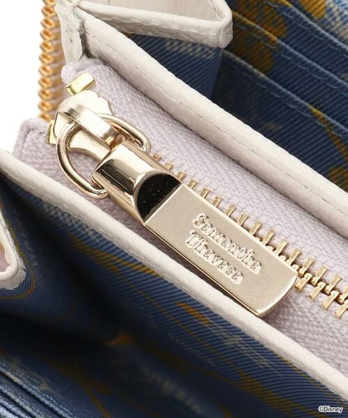 Samantha Thavasa / サマンサタバサ 財布・コインケース・マネークリップ | 「ドナルドダック」&「デイジーダック」コレクション 長財布 | 詳細6