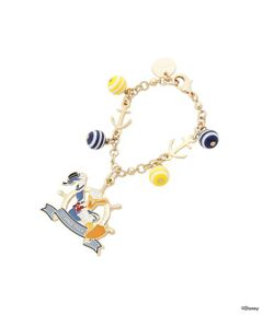 Samantha Thavasa / サマンサタバサ チャーム | 「ドナルドダック」&「デイジーダック」コレクション バッグチャーム（ドナルド）