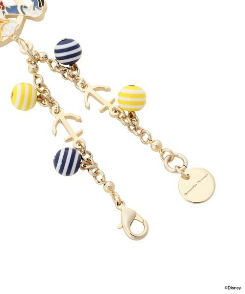 Samantha Thavasa / サマンサタバサ チャーム | 「ドナルドダック」&「デイジーダック」コレクション バッグチャーム（ドナルド） | 詳細3