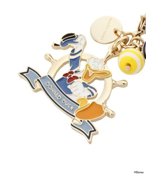Samantha Thavasa / サマンサタバサ チャーム | 「ドナルドダック」&「デイジーダック」コレクション ファスナーチャーム（ドナルド） | 詳細1