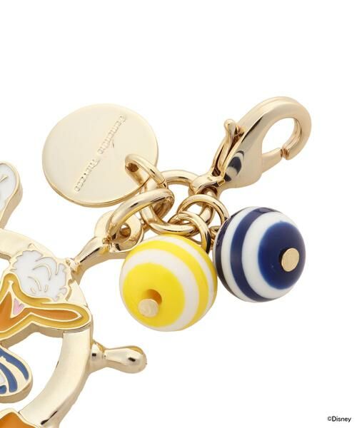Samantha Thavasa / サマンサタバサ チャーム | 「ドナルドダック」&「デイジーダック」コレクション ファスナーチャーム（ドナルド） | 詳細2