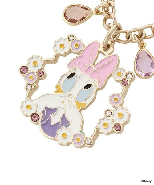 Samantha Thavasa / サマンサタバサ チャーム | 「ドナルドダック」&「デイジーダック」コレクション バッグチャーム（デイジー） | 詳細1