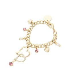 Samantha Thavasa / サマンサタバサ チャーム | ダブルハートバッグチャーム