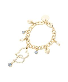 Samantha Thavasa / サマンサタバサ チャーム | ダブルハートバッグチャーム