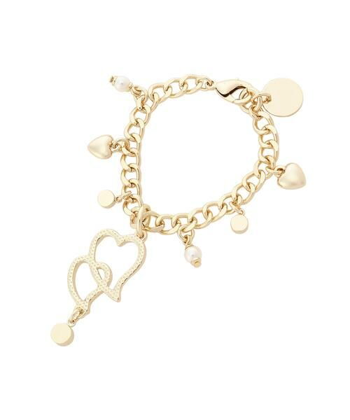 Samantha Thavasa / サマンサタバサ チャーム | ダブルハートバッグチャーム | 詳細8