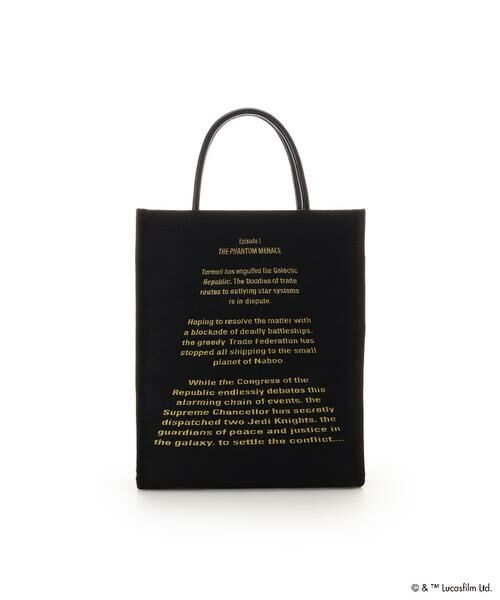 Samantha Thavasa / サマンサタバサ トートバッグ | 『スター・ウォーズ』コレクション(EpisodeⅠ) トートバッグ | 詳細1