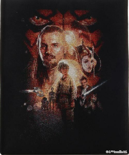 Samantha Thavasa / サマンサタバサ トートバッグ | 『スター・ウォーズ』コレクション(EpisodeⅠ) トートバッグ | 詳細2