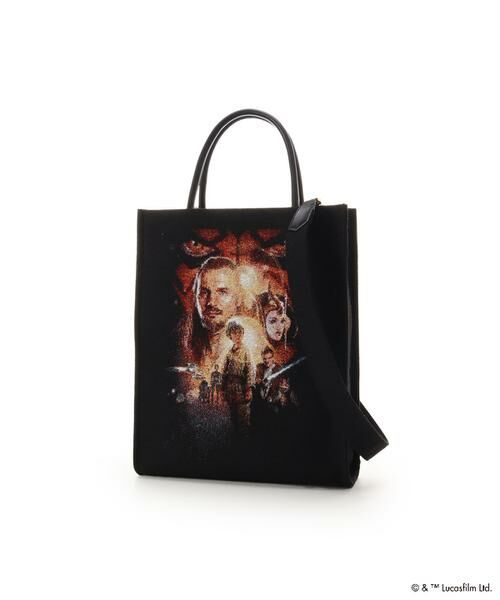 Samantha Thavasa / サマンサタバサ トートバッグ | 『スター・ウォーズ』コレクション(EpisodeⅠ) トートバッグ | 詳細5