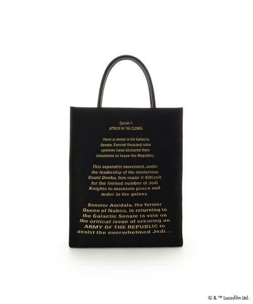 Samantha Thavasa / サマンサタバサ トートバッグ | 『スター・ウォーズ』コレクション(EpisodeⅡ) トートバッグ | 詳細1