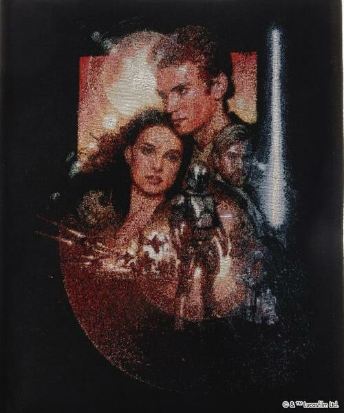 Samantha Thavasa / サマンサタバサ トートバッグ | 『スター・ウォーズ』コレクション(EpisodeⅡ) トートバッグ | 詳細4