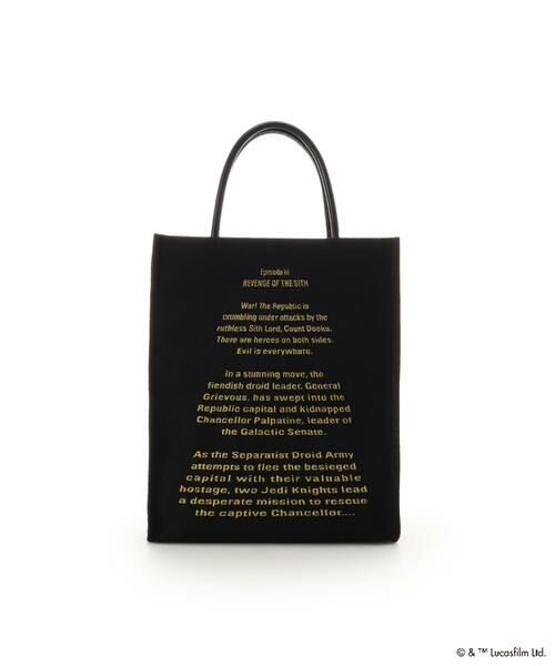 Samantha Thavasa / サマンサタバサ トートバッグ | 『スター・ウォーズ』コレクション(EpisodeⅢ) トートバッグ | 詳細1