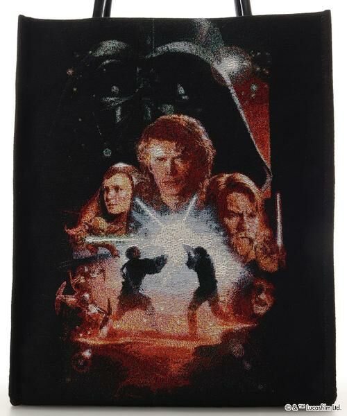 Samantha Thavasa / サマンサタバサ トートバッグ | 『スター・ウォーズ』コレクション(EpisodeⅢ) トートバッグ | 詳細4