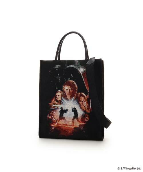 Samantha Thavasa / サマンサタバサ トートバッグ | 『スター・ウォーズ』コレクション(EpisodeⅢ) トートバッグ | 詳細5