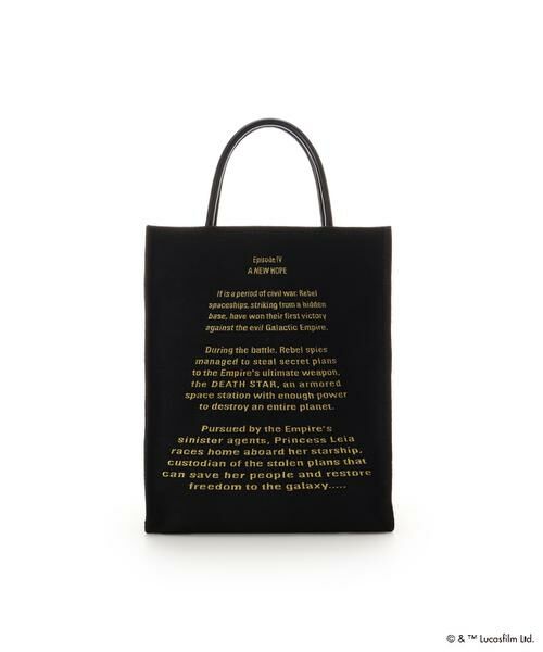 Samantha Thavasa / サマンサタバサ トートバッグ | 『スター・ウォーズ』コレクション(EpisodeⅣ) トートバッグ | 詳細1
