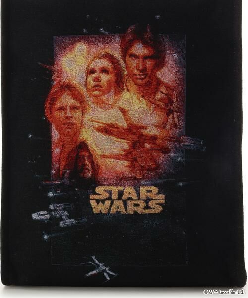 Samantha Thavasa / サマンサタバサ トートバッグ | 『スター・ウォーズ』コレクション(EpisodeⅣ) トートバッグ | 詳細4