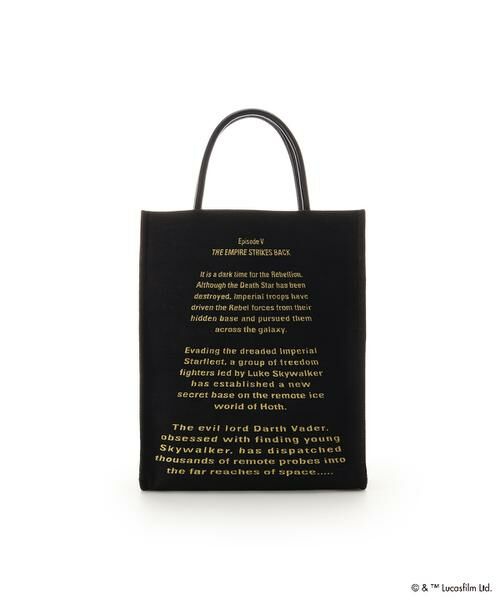 Samantha Thavasa / サマンサタバサ トートバッグ | 『スター・ウォーズ』コレクション(EpisodeⅤ) トートバッグ | 詳細1
