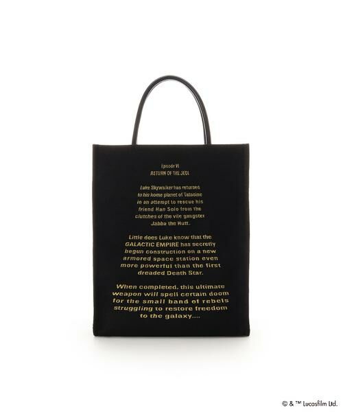 Samantha Thavasa / サマンサタバサ トートバッグ | 『スター・ウォーズ』コレクション(EpisodeⅥ) トートバッグ | 詳細1