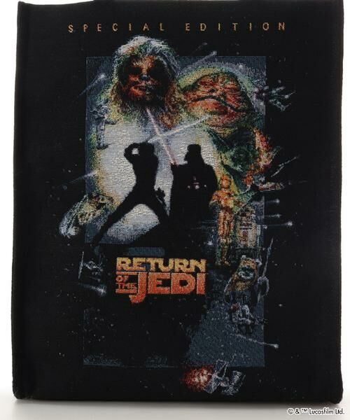 Samantha Thavasa / サマンサタバサ トートバッグ | 『スター・ウォーズ』コレクション(EpisodeⅥ) トートバッグ | 詳細4