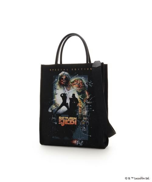 Samantha Thavasa / サマンサタバサ トートバッグ | 『スター・ウォーズ』コレクション(EpisodeⅥ) トートバッグ | 詳細5